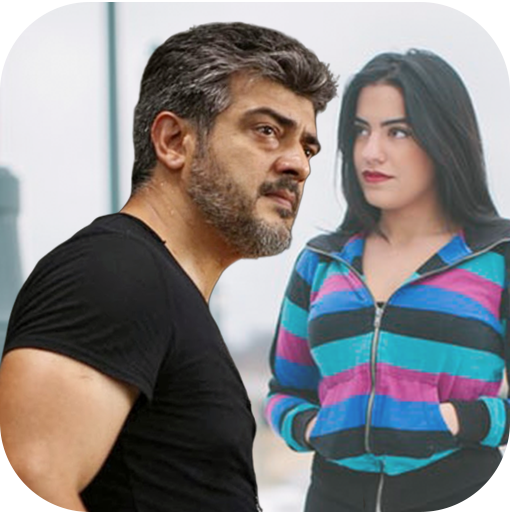 Selfie With Ajith Kumar: Ajith Kumar Wallpapers icon