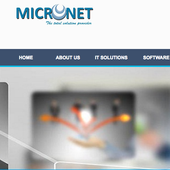 Micronet Computer System icon