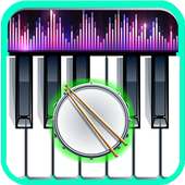 Simulator Tabla / Real Piano