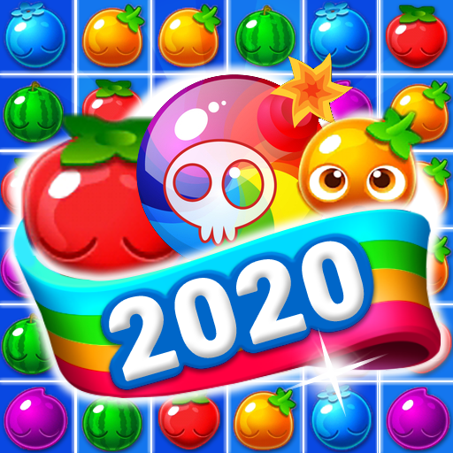 Candy Fruit Splash icon