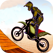 Bike Stunt Forever icon