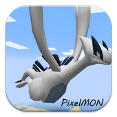 Pixelmon Server MCPE icon