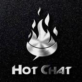 Chat Super Hot Gratis icon