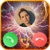 Color Phone Call icon