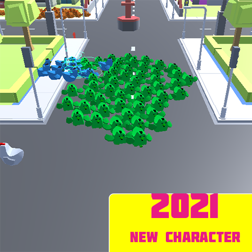 Crowd Rush City 2021 icon