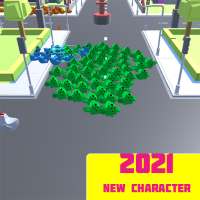 Crowd Rush City 2021