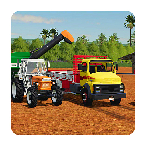 Jogo de Trator Farming Simulator 2020 Mods - FS icon