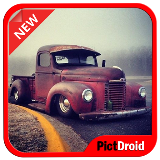 Pick Up Modification icon