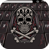 Tattoo Keyboard Theme icon