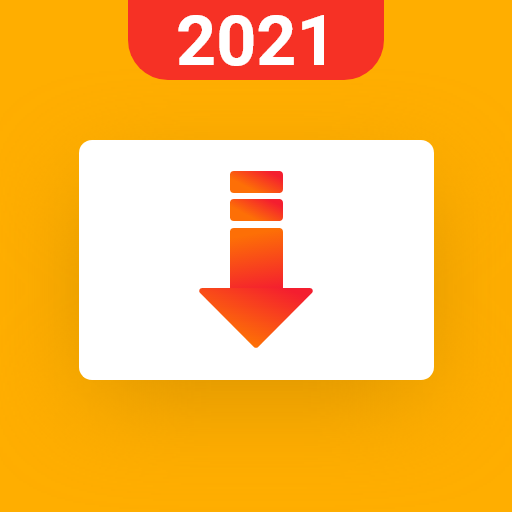 Vtube Video Downloader - Free Video Downloader App icon
