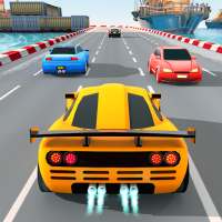 Mini Car Racing Game Legends on 9Apps