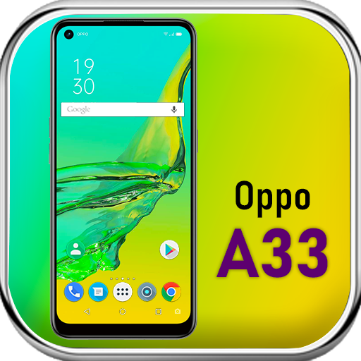 Themes for Oppo A33: Oppo A33 Launcher icon