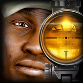 Island Sniper FPS War icon