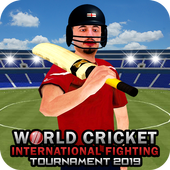 World Cricket International Fight Tournament icon