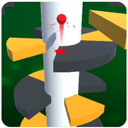 Spiral Ball 3D 2020 icon