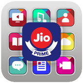 My Jio Phone - Prime icon