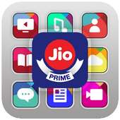 My Jio Phone - Prime