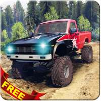 4x4 внедорожный джип симулятор вождения по грязи on 9Apps