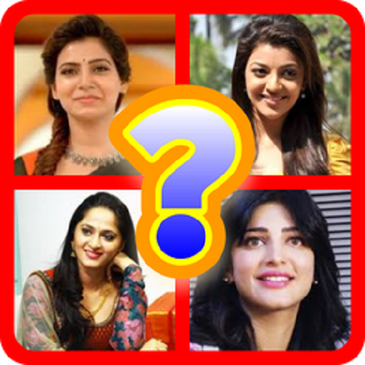 Guess Heroine Name icon