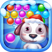 Bubble Shooter - Christmas icon