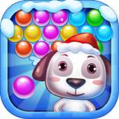 Bubble Shooter - Christmas