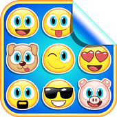 Emoji Photo Stickers icon