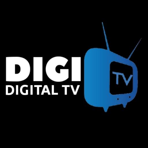 DIGI TV Live - Online TV Channel icon