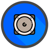EQ Sound Bass Booster Pro icon