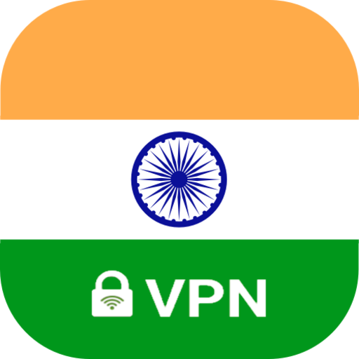 VPN INDIA - Free VPN &amp; security unblock Proxy icon