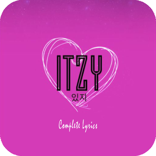 ITZY Lyrics (Offline) icon