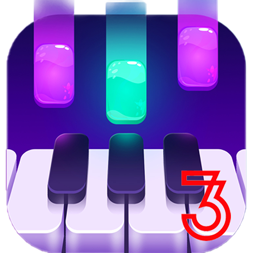 Piano Star 3 : Magic Frequency Tiles icon