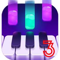 Piano Star 3 : Magic Frequency Tiles