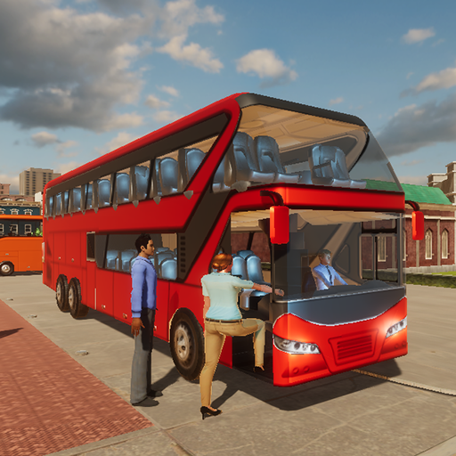 Bus Simulator Driving Games icon