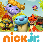 Nick Junior أيقونة