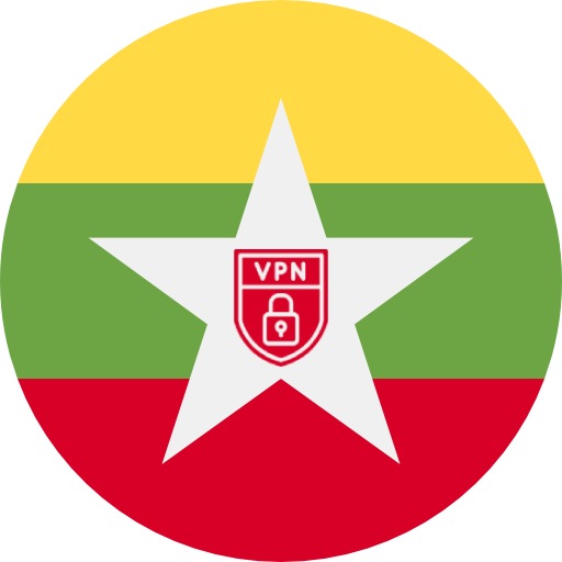 Myanmar VPN Free icon
