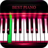 Piano Medley Tiles icon
