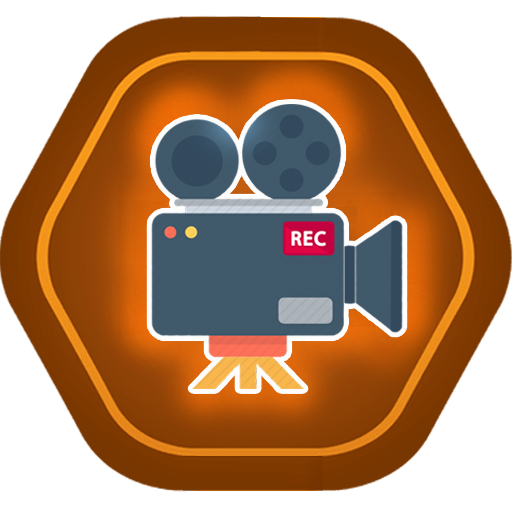 AndroScreen - Best Screen Recorder icon