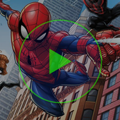 Walkthrough spiderman Friend or Foe icon
