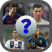 Guess The Football Player icon