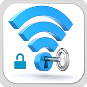 WIFI PASSWORD Key-Wifi Free Recovery Pro icon