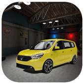 Driving Cars Simulator logan