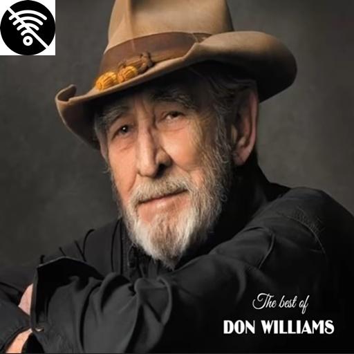 Don Williams Top Song(No Internet) icon