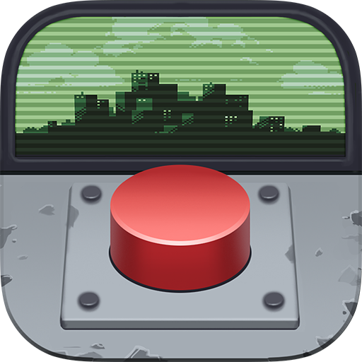 Please Don't Touch Anything 3D icon