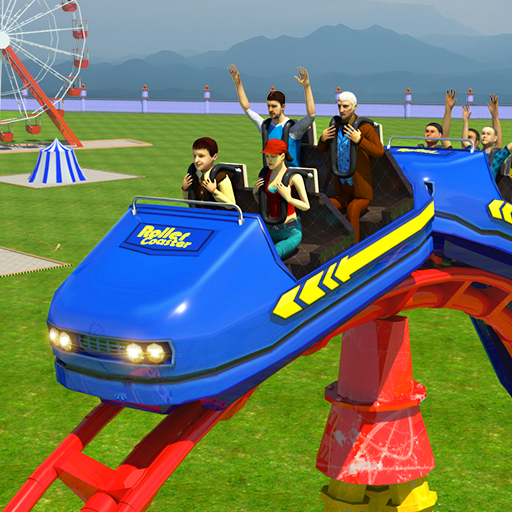 Roller Coaster Simulator HD icon