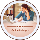 Online Colleges icon