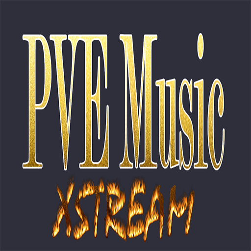 PVE Music Xstream icon