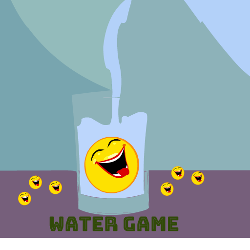 Fill The Glass - Water Game icon