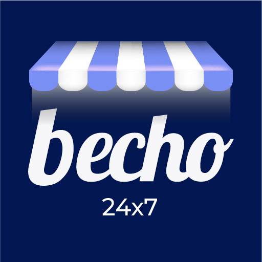 Becho 24x7 - Free Online Store | Delivery | Reward icon