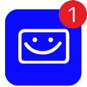 All in one App - Emails &amp; Social Networks icon