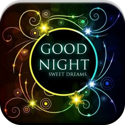 Beautiful Good Night Cards icon